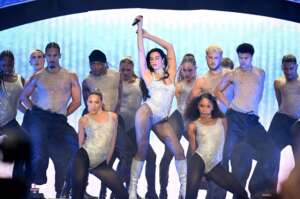 Dua Lipa, Wembley Stadium, London