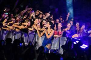 Dua Lipa, Wembley Stadium, London