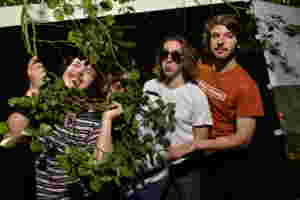 The Districts talk Latitude 2015: “We knew we’d have to work our asses off. It’s worth it, though.”