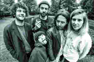 Amsterdam’s EUT announce debut album ‘Fool For The Vibes’