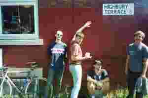 Eades release ‘I Want More’