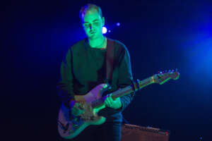 Parquet Courts, Kentish Town Forum, London
