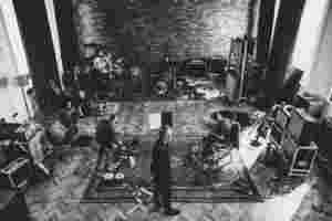 Eagulls in the studio: “At times the process became pretty gruelling”