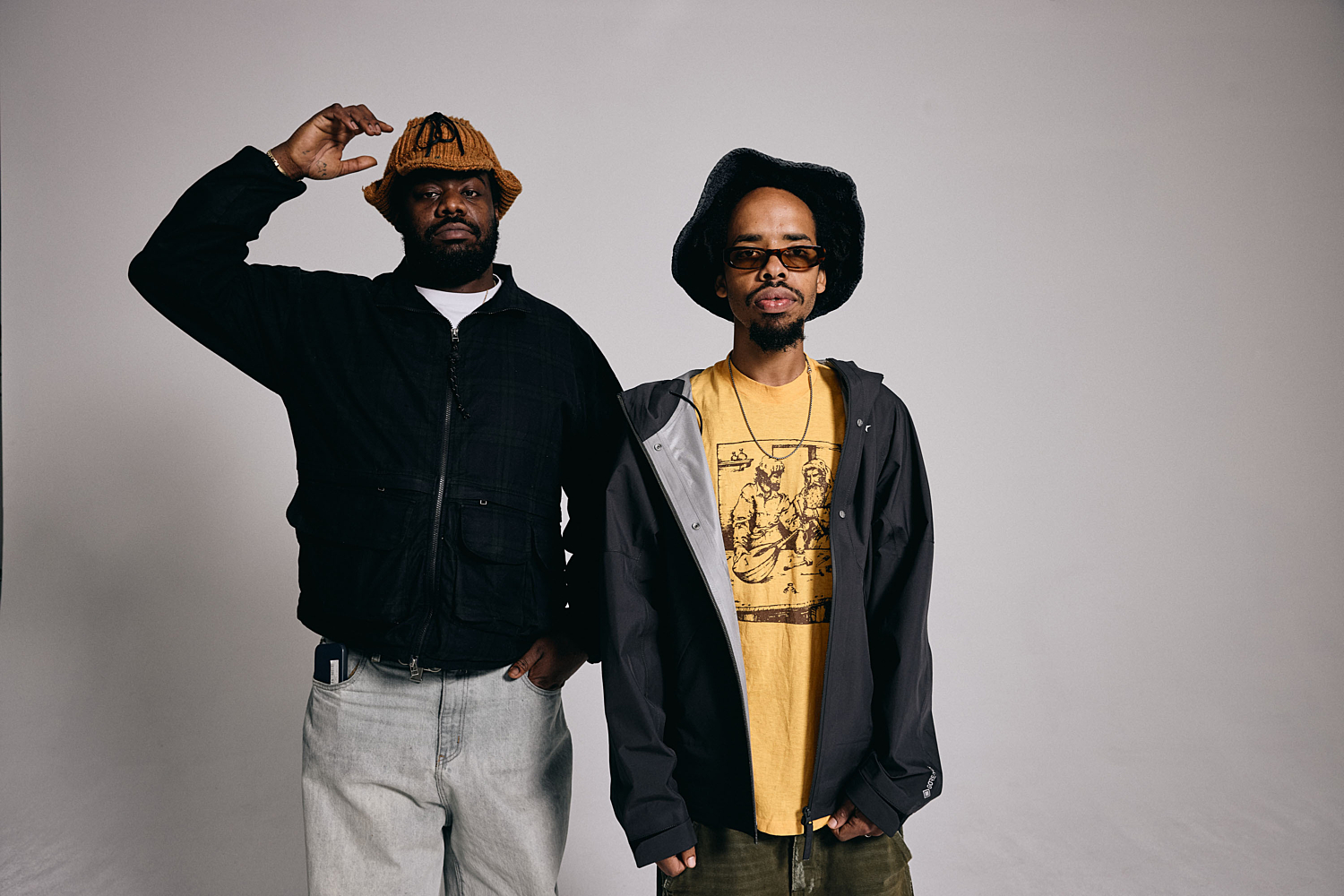 Earl Sweatshirt, MIKE, SURF GANG - POMPEII // UTILITY review • DIY