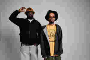Earl Sweatshirt, MIKE, SURF GANG - POMPEII // UTILITY