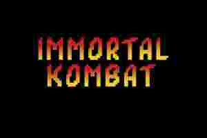 Eat Fast - Immortal Kombat