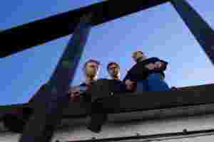 Elusive London trio Ebbb on their intriguing debut album, 'Shallow Hits'