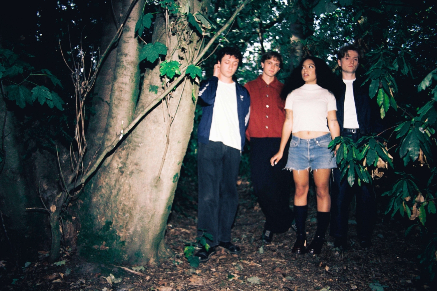 Mercury Prize winning band English Teacher unveil details of 'This