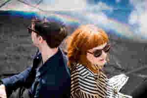 ESTRONS: "When my life’s going alright, the songs are rubbish!”