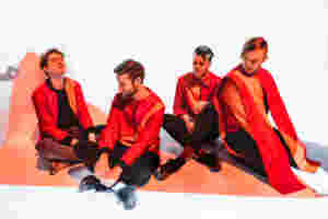 Everything Everything: “I feel like we’ve finally found our feet on this record”