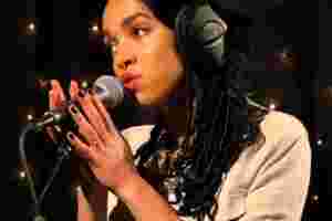 Watch FKA twigs’ KEXP session in full