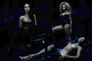 FLO talk learning curves, girl group growth, and new album 'Therapy At The Club'