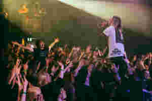Fall Out Boy, Band On The Wall, Manchester