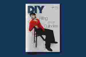 Finn Wolfhard is the cover star of DIY's bumper July/August 2026 issue!
