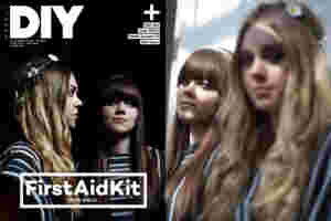 New DIY Weekly out now, feat. First Aid Kit, Tom Vek, Jack White & More