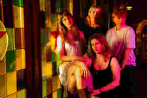 Wicklow band Florence Road on supporting Wolf Alice, their ‘Fall Back’ mixtape, and what’s next for DIY’s Class of 2026