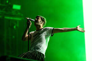 Fontaines DC, Finsbury Park, London