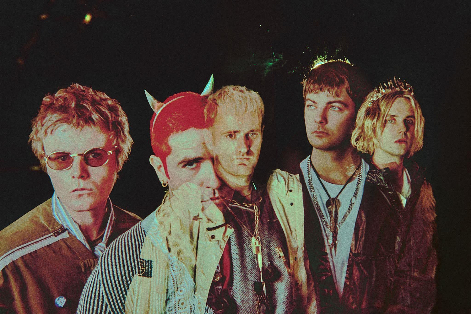 Fontaines DC raise the curtain on fifth album ‘Dopamine Chamber’