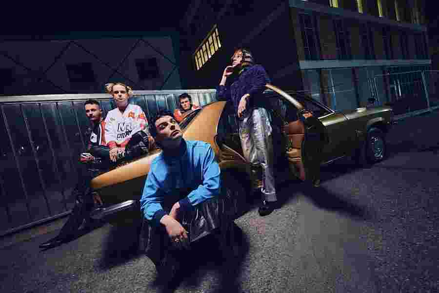 Fontaines DC drop surprise deluxe edition of 'Romance' alongside