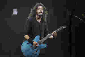 Foo Fighters announced for Glasgow Summer Sessions