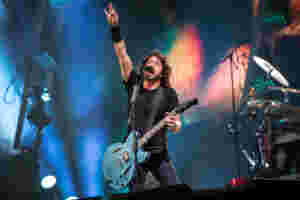 Foo Fighters to play intimate February 2026 shows in London, Manchester, and Dublin
