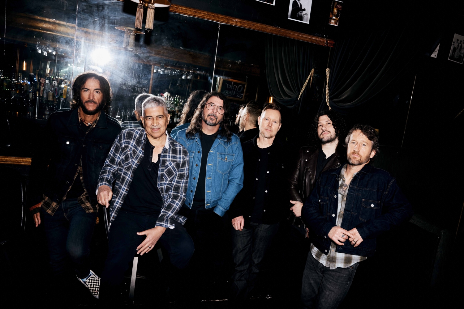 Foo Fighters officially announce new album 'Your Favorite Toy