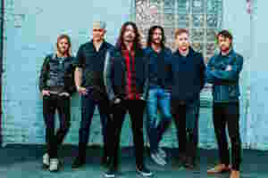 Foo Fighters announce new album ‘Concrete And Gold’