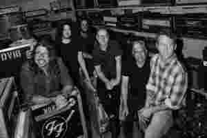 Foo Fighters announce plans for UK & European Take Cover 2026 tour