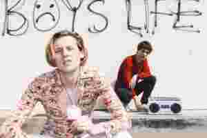 What the hell did Foxygen just release?