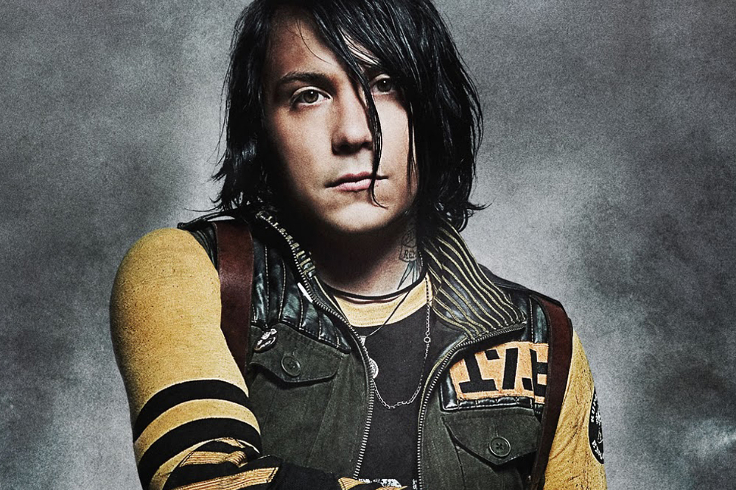 Frank Iero announces new album as frnkiero and the cellabration