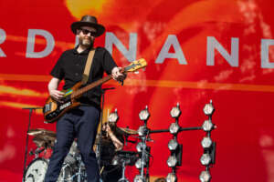 Friday, Glastonbury 2025