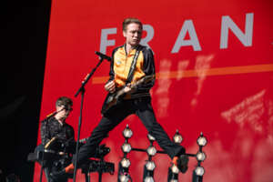 Friday, Glastonbury 2025