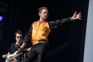 Friday, Glastonbury 2025