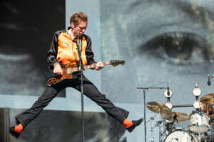 Friday, Glastonbury 2025