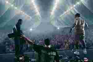 Fred again.., Alexandra Palace, London: A joyously collaborative residency