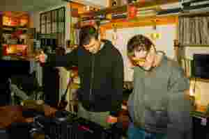 Fred again.. officially releases Jamie T collab ‘Lights Burn Dimmer’