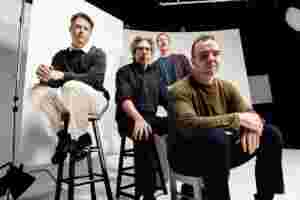 Future Islands detail plans for 20th anniversary double LP ‘From A Hole In The Floor To A Fountain Of Youth’; share double single ‘Sail’ / ‘Find Love’