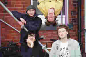 The Neu Bulletin (Fuzz Lightyear, DellaXOZ, Chalk and more!)