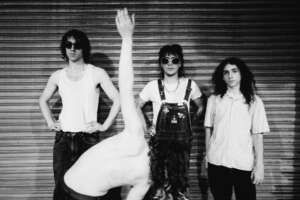 New York quartet Geese talk new album 'Getting Killed' and dealing with hype