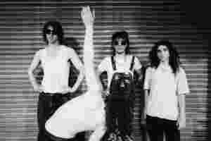 New York quartet Geese offer up latest track ‘100 Horses’