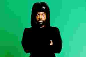 Genesis Owusu talks crisis, community, and new album ‘REDSTAR WU & THE WORLDWIDE SCOURGE’