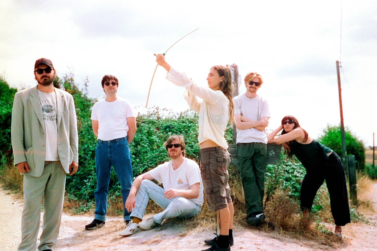 Gently Tender announce sophomore LP with single ‘Don’t Sleep’