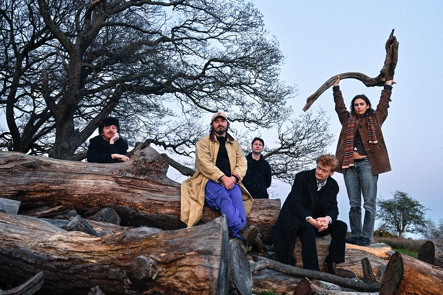 Gently Tender announce plans for UK & Ireland headline tour • News • DIY Magazine   diymag.com