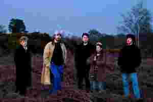 Gently Tender offer up new single ‘Wild In The Uplands’