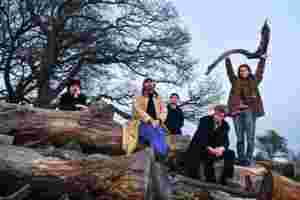 Gently Tender announce plans for UK & Ireland headline tour