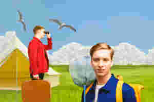 The Fantastic Mr George (Ezra)
