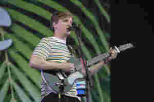 George Ezra, Pale Waves, The Vaccines for Neighbourhood Weekender