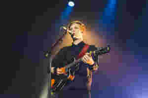 George Ezra announces Royal Albert Hall shows