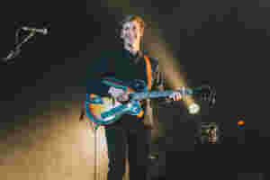 George Ezra pulls out of Coachella performance due to viral laryngitis