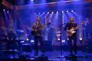 George Ezra takes ‘Don’t Matter Now’ to US telly